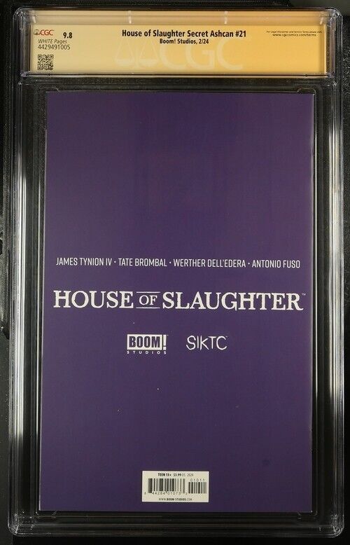 House of Slaughter