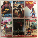 Ms.Marvel Set (2014) #1-19 (NM) Marvel Comics (#1 2nd Print )