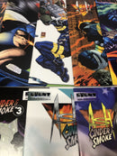 Ash (1997) Set Of 20 Comics • Event Comics • Fabian Nicieza • Humberto Ramos