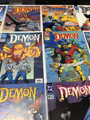 The Demon (1994) Set Issues # 0-57 + Annual # 1 Set • DC Comics • Ennis