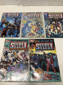 Jack Kirby’s Secret City Saga Set