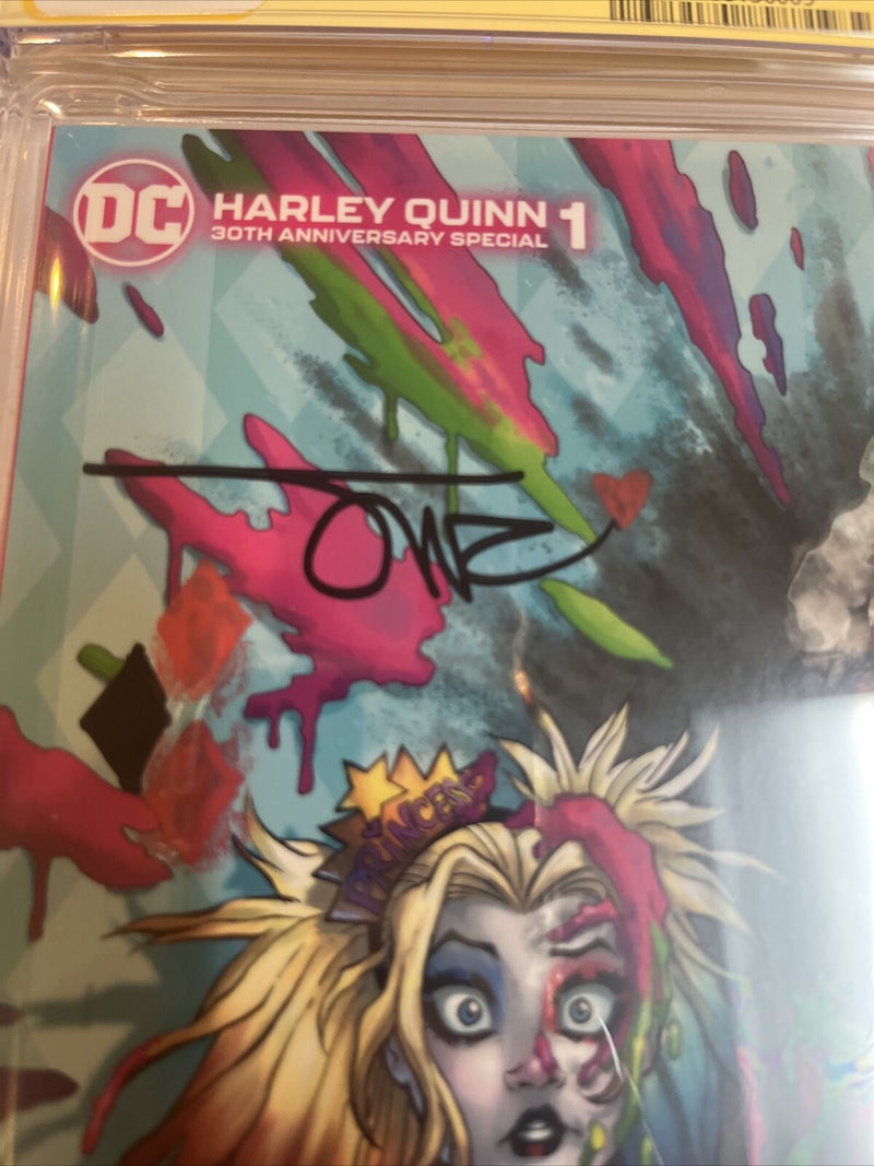 Harley Quinn 30th Anniversary (2022)