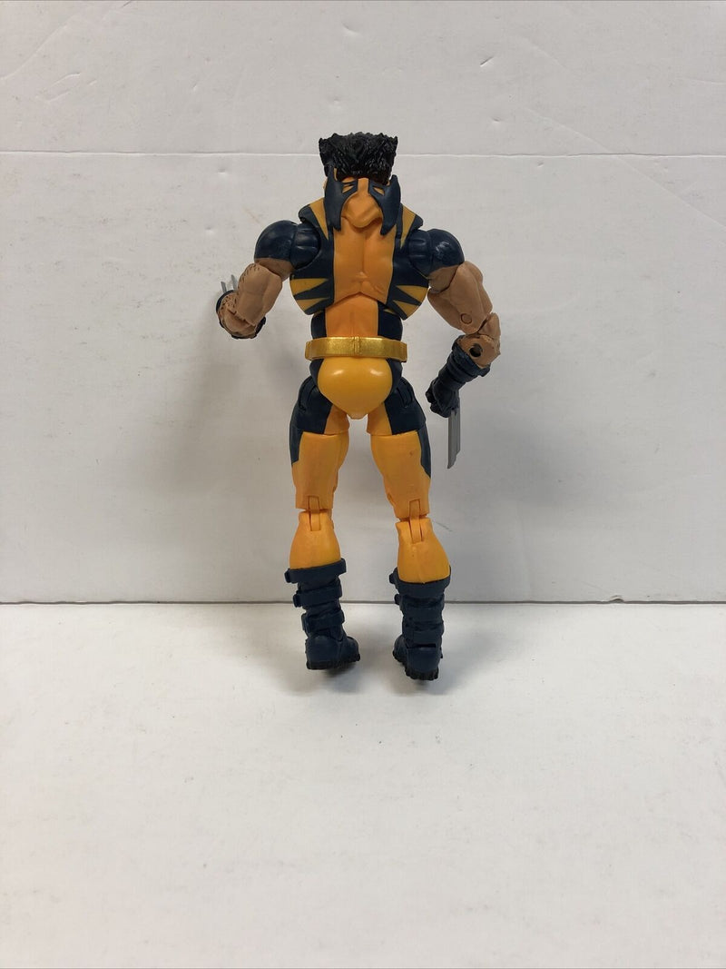 Marvel Legends Wolverine Jubilee Wave (2012) Complete Mint
