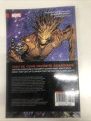 Rocket Racoon And Groot : Bite And Bark (2016) TPB • Vol