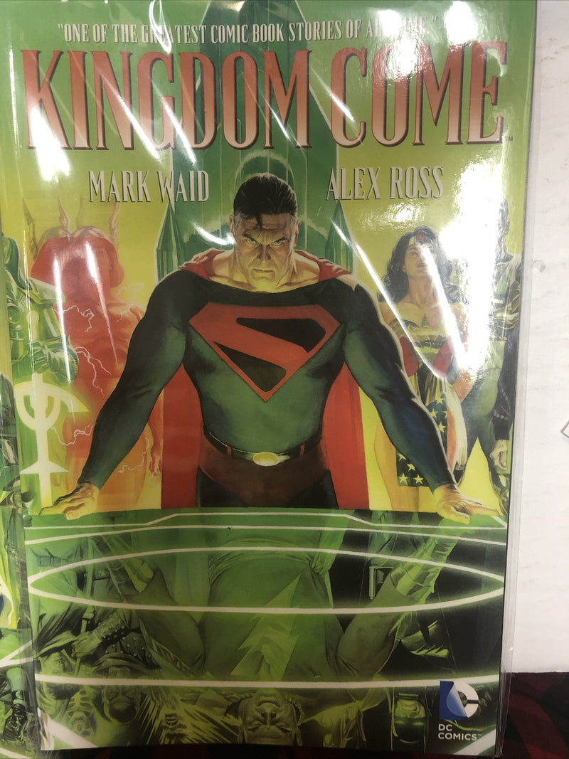 Kingdom Come (2008) DC TPB SC Mark Waid