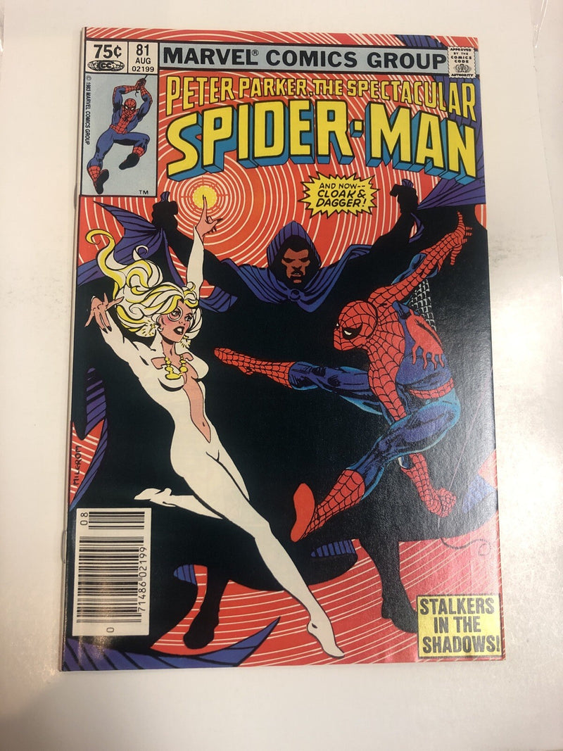 Spectacular Spiderman