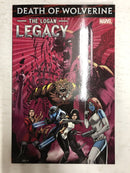 Death Of Wolverine The Logan Legacy By Charles Soule (2015) TPB Marvel Comics