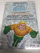 Aquaman 80 Years Of The Long Of The Seven Seas The Deluxe Ed. (2023) DC Comics