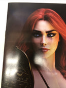 Invincible Red Sonja