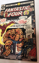 Fantastic Four (1977) 69/70-71/72 (F/VF) Editions Heritage | Roy Thomas