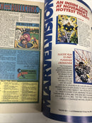 Avengers West Coast (1993) 101 Variant Marvel Comics Signed Dave Ross * Stan Lee