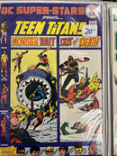 DC Super-Stars Presents (1976) #1 To #14 | #16 And #18 Set (F/VF) DC Comics