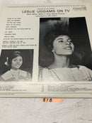 Leslie Uggams On TV. Vinyl LP Album