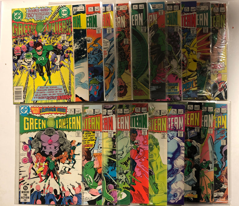 Green Lantern(1980)