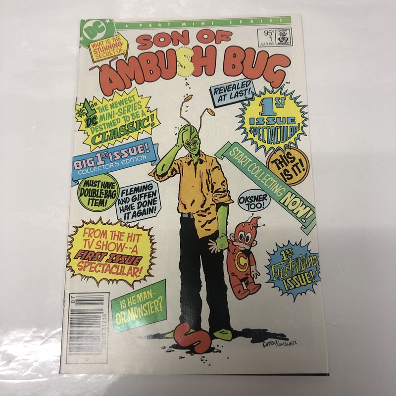 Son Of Ambush God (1986)
