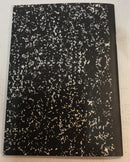 Four Sketchbooks And A Table Of Useful Information (1973)