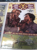 Die!die!die (2018) Set Issues # 1-8 Missing # 6 Image Comics • Robert Kirkman