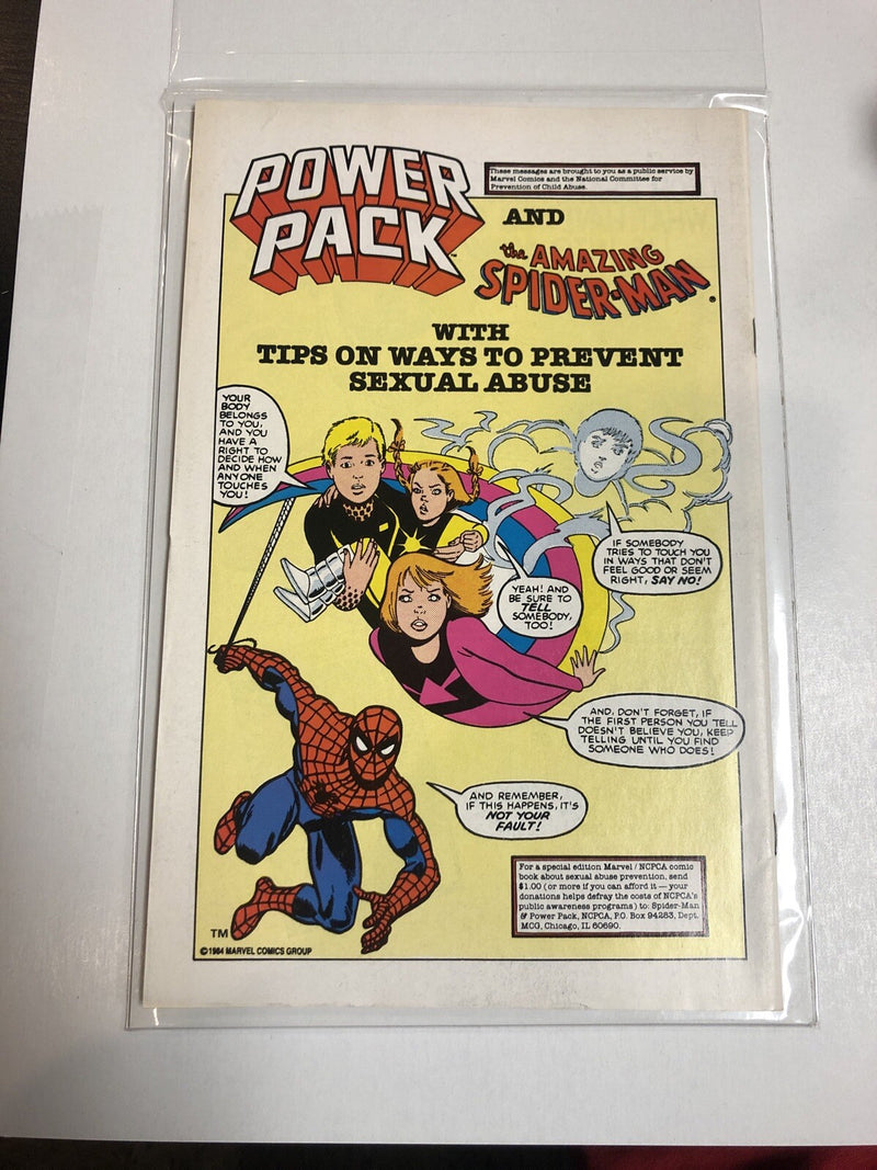 Alpha Flight (1986)