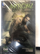 Arrow Vol.2 :(2014) Dc Comics Trade Paper Back TPB SC Marc Guggenheim