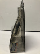 Spock - Star Trek - w/Star Fleet Badge - 2009 Playmates Toys