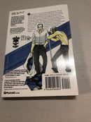 AGE CALLED BLUE by Est Elm (2009) Net Comics