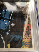Zatanna:Bring Down The House(2024) 1 (CGC 9.8) Signed  Sketch Martinez* Census=2