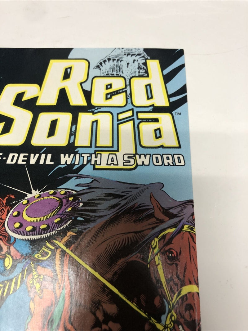 Red Sonja (1983)