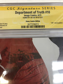 Department Of Truth (2021)