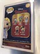 Funko POP! (2021) Pinocchio Vinyl Figure - BLUE FAIRY