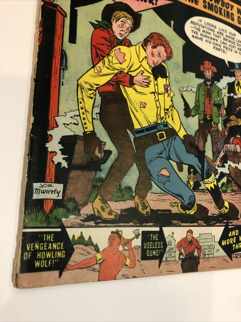 Gunhawk (1951)