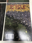 Zisle (2014) Set Issues