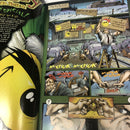 Smiley The Pauchotic Button (1998)