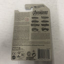 Hot Wheels AVENGERS Age of Ultron Thor Buzz Bomb Car 7/8 Series MCU 2014 Mint