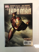 The Invincible Iron Man (2005) Complete Set
