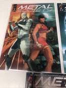 Metal Society (2022) Issues