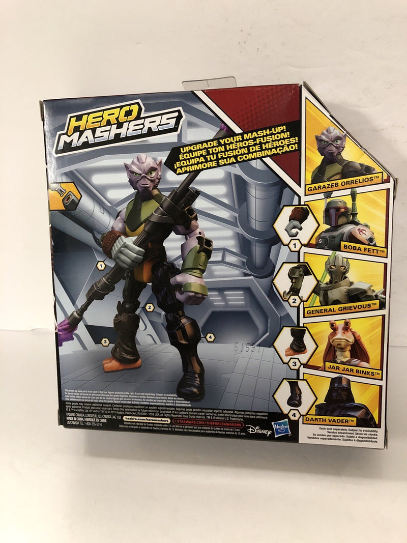 Star Wars Hero Mashers Darth Maul 2015