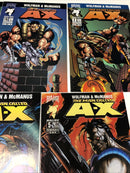 The Man Called A-X (1995)