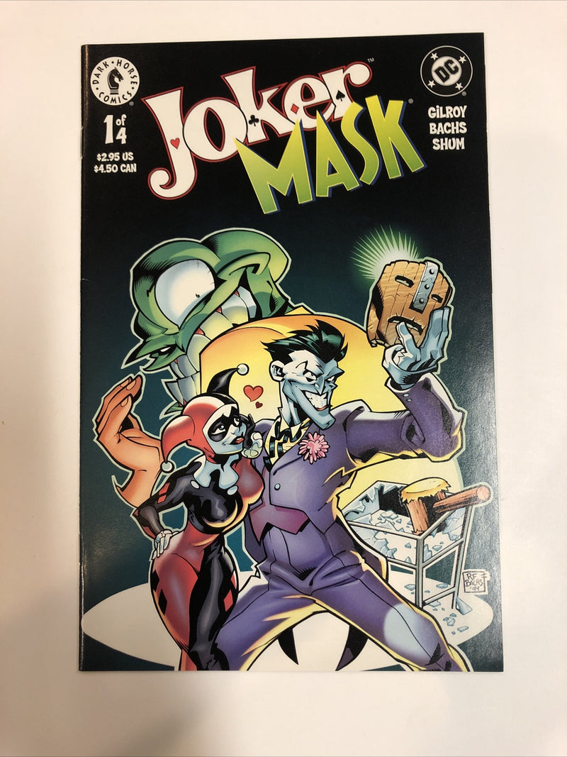Joker / Mask (2000)