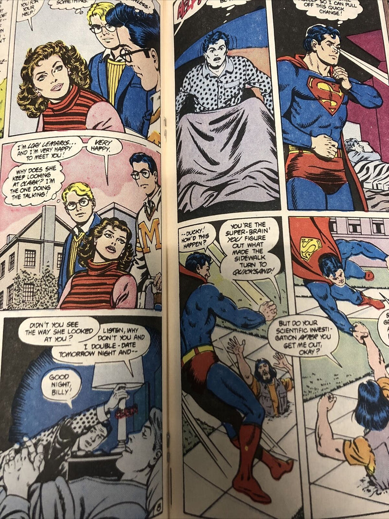 Superman The Secret Years (1985)