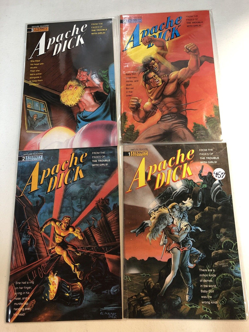 Apache Dick (1990)