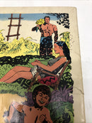 Tarzan King Of The Jungle (1961) Variant