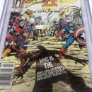 Secret Wars II (1985)