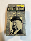 Alfred Hitchcock Volume 4 (VHS) Young and Innocent • Rich and Strange