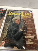 Rocky Lane Western (1951) Set Golden Age