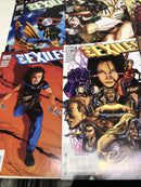 New Exiles (2009) Set # 1-18 Annual  # 1 Missing # 14 • Marvel Comics • Quintana