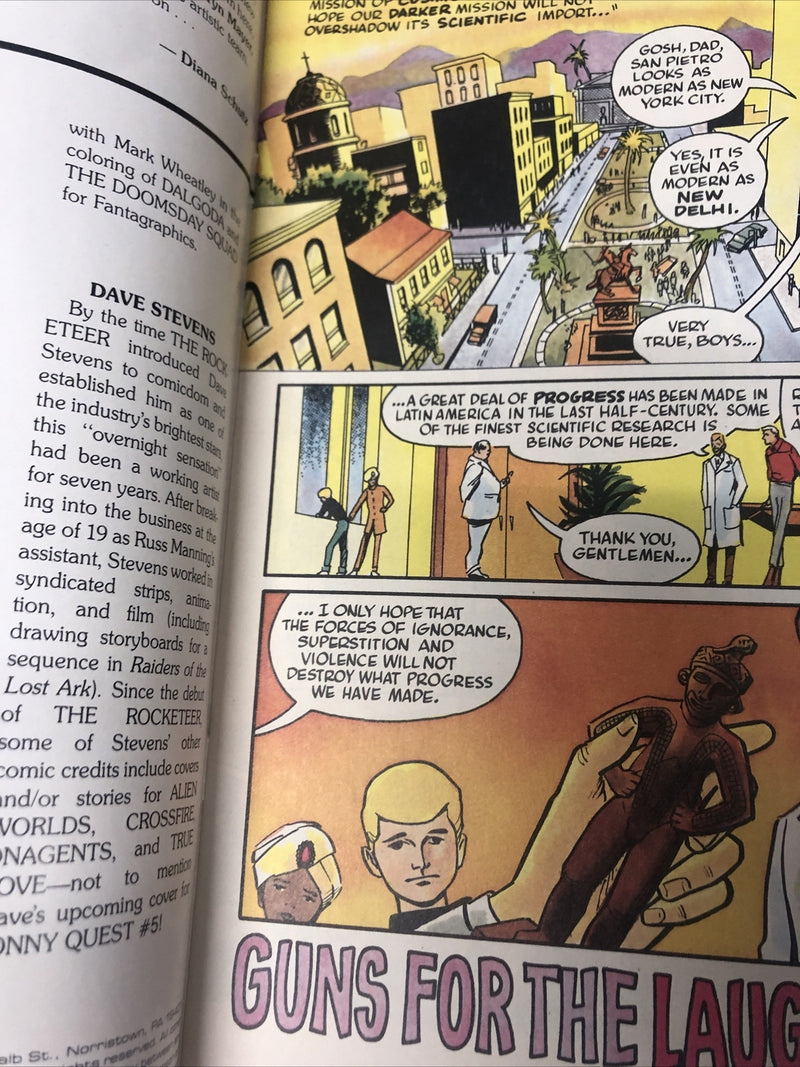Jonny Quest (1987)
