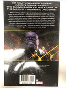 Avengers: Infinity War Prelude (2018) TPB • Marvel Studios • Corona Pilgrim