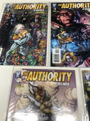 The Authority (2008) Set Issues