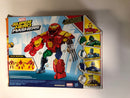 Marvel Super Hero Mashers Iron Man Hulkbuster (2015)