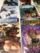 Midnighter (2016) Set Issues